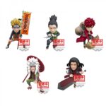 4983164887082 | P/N: BP88708P | Cod. Artículo: DSP0000018726 Figura banpresto naruto world collectable figure narutop99 vol.1 7cm