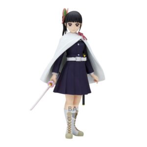 4983164887815 | P/N: BP88781P | Cod. Artículo: DSP0000019465 Figura banpresto demon slayer kimetsu no yaiba kanao tsuyuri vol.48 15cm