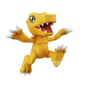 4983164888003 | P/N: BP88800P | Cod. Artículo: DSP0000019440 Figura banpresto digimon adventure dxf adventure archives special agumon 9cm