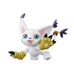 4983164888027 | P/N: BP88802P | Cod. Artículo: DSP0000019471 Figura banpresto digimon adventure dxf adventure archives special tailmon 7cm