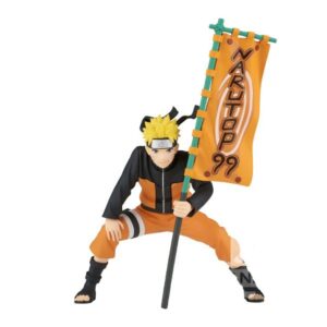 4983164888683 | P/N: BP88868P | Cod. Artículo: DSP0000019571 Figura banpresto naruto narutop99 naruto uzumaki 11cm