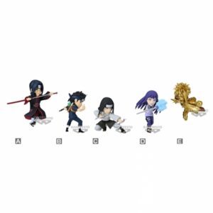 4983164889079 | P/N: BP88907P | Cod. Artículo: DSP0000019549 Figura banpresto naruto world collectable figure narutop99 vol.3