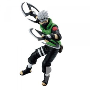 4983164889468 | P/N: BP88946P | Cod. Artículo: DSP0000019541 Figura banpresto naruto narutop99 kakashi hatake 13cm