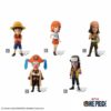 4983164889949 | P/N: BP88994P | Cod. Artículo: DSP0000019522 Figura banpresto one piece netflix world collectable vol.1 7cm