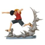 4983164891126 | P/N: BP89112P | Cod. Artículo: DSP0000021885 Figura banpresto one piece senkozekkei monkey.d.luffy 8cm