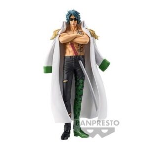 4983164891140 | P/N: BP89114P | Cod. Artículo: DSP0000021919 Figura banpresto one piece dxf the grandline series extra aramaki 17cm
