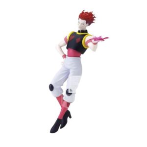4983164891751 | P/N: BP89175P | Cod. Artículo: DSP0000021946 Figura banpresto hunter x hunter vibration stars hyskoa 18cm