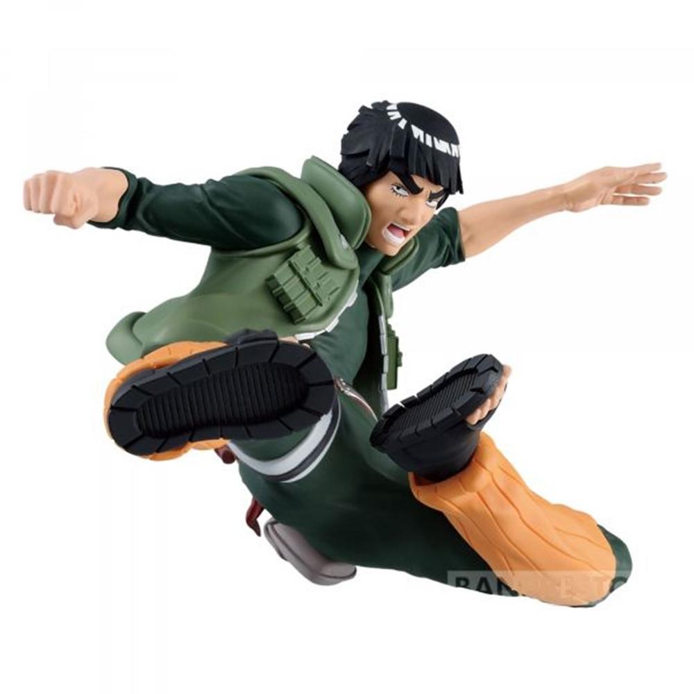 4983164891799 | P/N: BP89179P | Cod. Artículo: DSP0000022005 Figura banpresto naruto shippuden vibration stars might guy 15cm