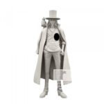 4983164892123 | P/N: BP89212P | Cod. Artículo: DSP0000021886 Figura banpresto one piece dxf the grandline series extra rob lucci 17cm