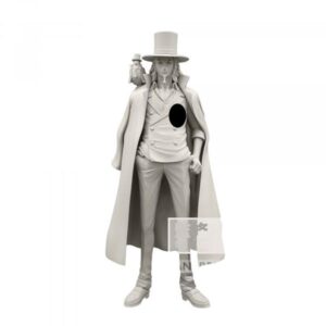 4983164892123 | P/N: BP89212P | Cod. Artículo: DSP0000021886 Figura banpresto one piece dxf the grandline series extra rob lucci 17cm