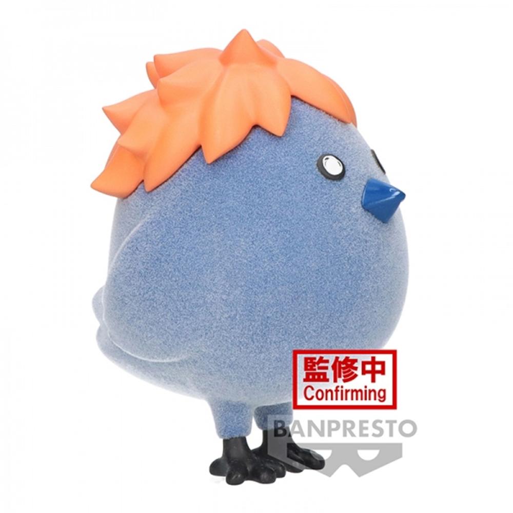 Figura banpresto haikyu!! fluffy puffy hinagarasu 8cm - Imagen 2