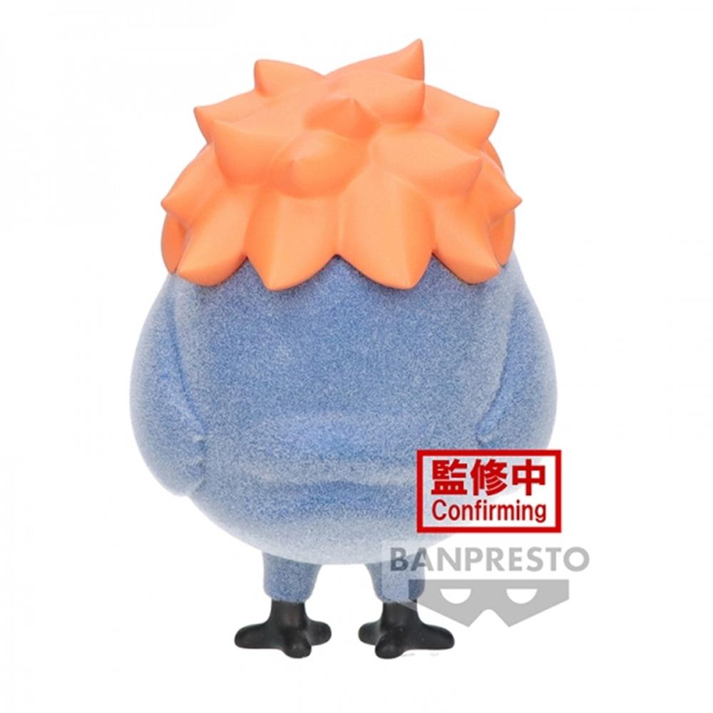 Figura banpresto haikyu!! fluffy puffy hinagarasu 8cm - Imagen 3