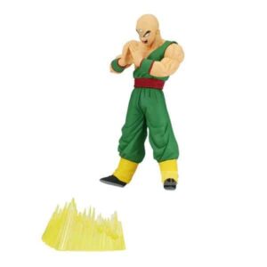 4983164894721 | P/N: BP89472P | Cod. Artículo: DSP0000025029 Figura banpresto dragon ball z gxmateria tenshinhan 18cm