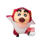 4983164895162 | P/N: BP89516P | Cod. Artículo: DSP0000025235 Figura banpresto: crayon dino pteranodon shinchan