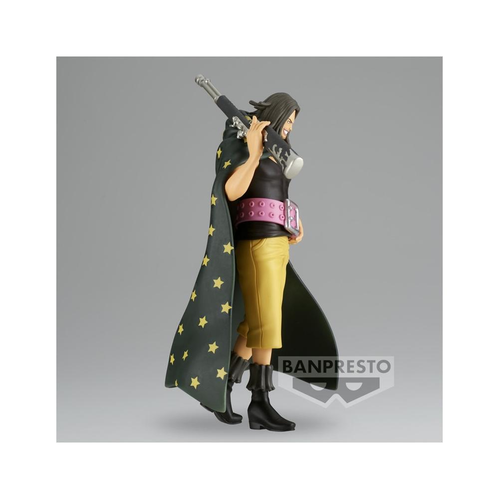 Figura banpresto: one piece the shukko yasopp - Imagen 2