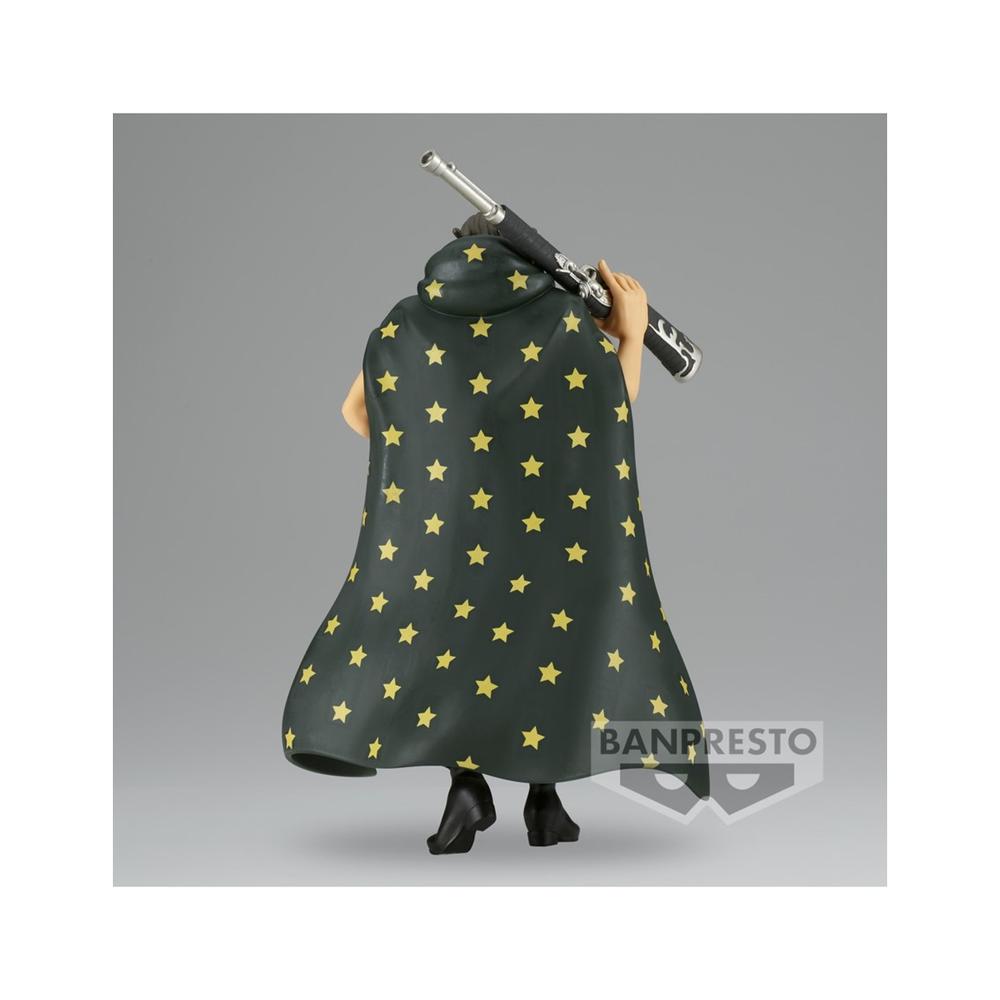 Figura banpresto: one piece the shukko yasopp - Imagen 3