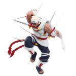 4983164898132 | P/N: BP89813P | Cod. Artículo: DSP0000027552 Figura banpresto naruto shippuden vibration stars killer bee 17cm