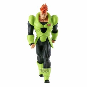 4983164898361 | P/N: BP89836P | Cod. Artículo: DSP0000027628 Figura banpresto dragon ball z solid edge works android 16 20cm