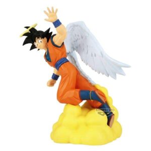 4983164898583 | P/N: BP89858P | Cod. Artículo: DSP0000027674 Figura banpresto dragon ball z history box goku 12cm