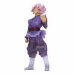 4983164898606 | P/N: BP89860P | Cod. Artículo: DSP0000027499 Figura banpresto dragon ball super clearise super saiyan rose goku black 19cm
