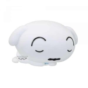 4983164898859 | P/N: BP89885P | Cod. Artículo: DSP0000027616 Figura banpresto crayon shinchan fluffy puffy shiro (nevado) ver.b 6cm