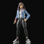 5010993790906 | P/N: F03715X0 | Cod. Artículo: DSP0000008350 Figura hasbro america chavez 15 cm multiverse of madness marvel legends f03715x0