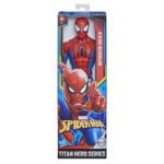 5010993812851 | P/N: E73335L22 | Cod. Artículo: MGS0000017922 Figura hasbro marvel titan hero series spider - man