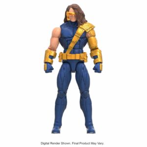 5010993839599 | P/N: F10085L0 | Cod. Artículo: DSP0000008355 Figura hasbro marvel legends x - men cyclops
