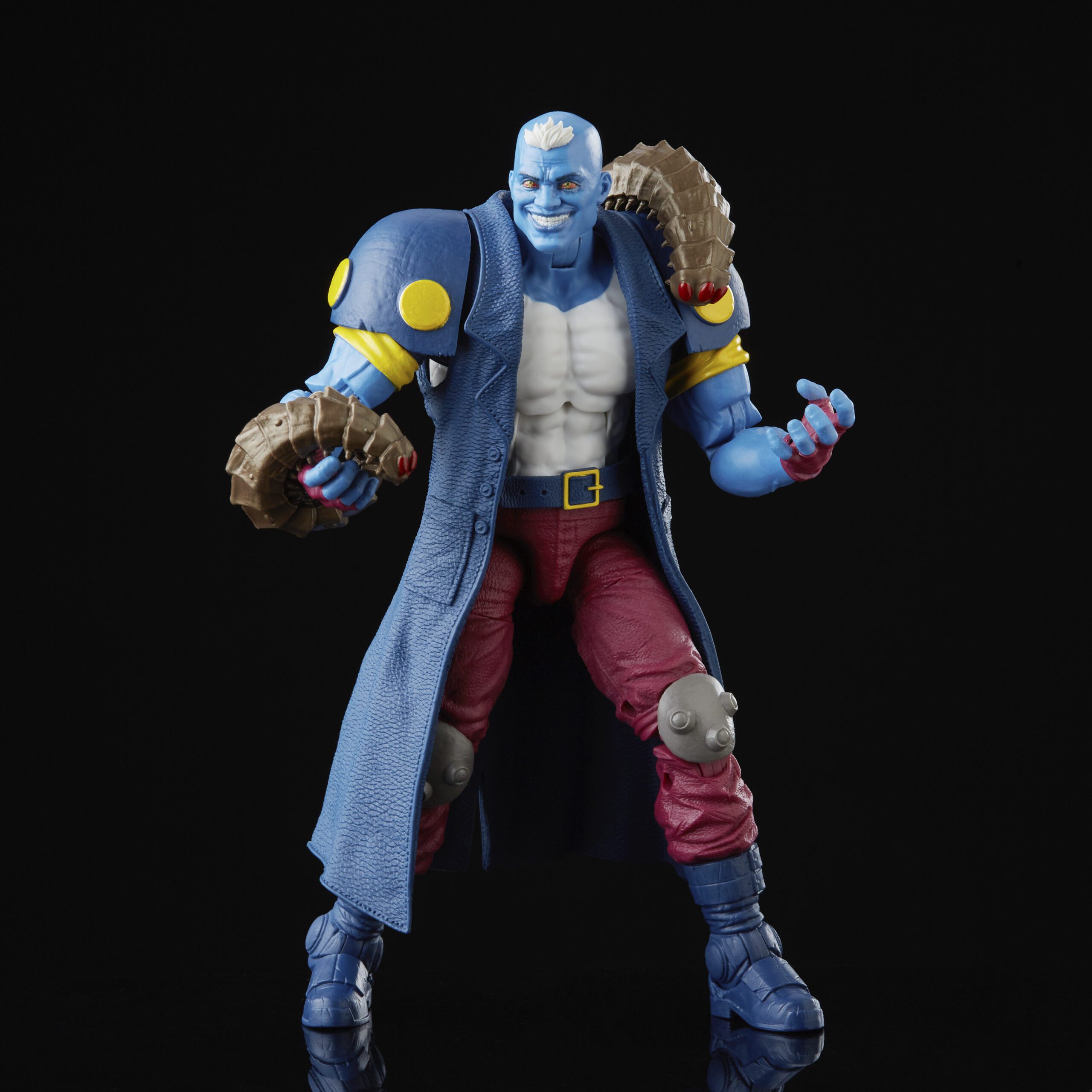 Figura hasbro x - men maggot marvel legends - Imagen 3