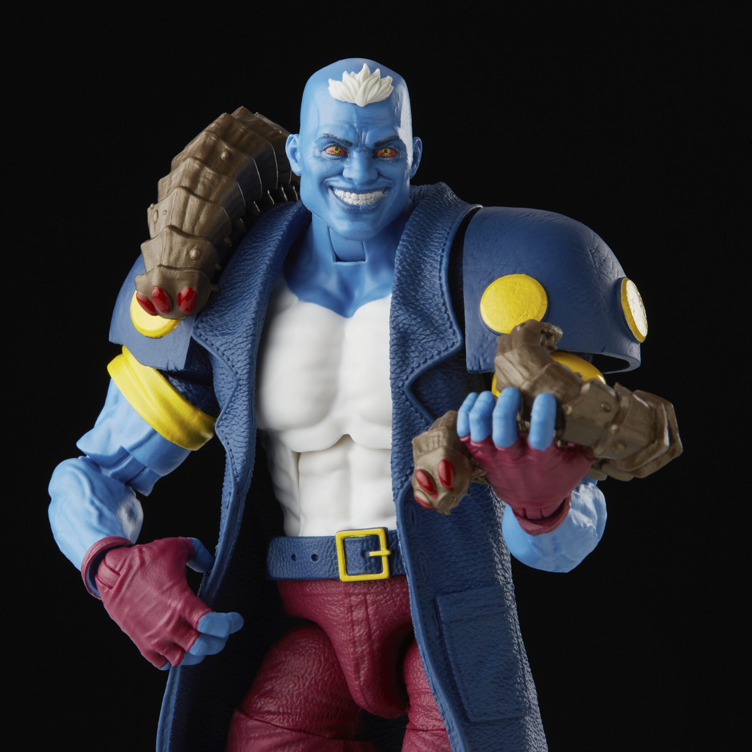 Figura hasbro x - men maggot marvel legends - Imagen 5