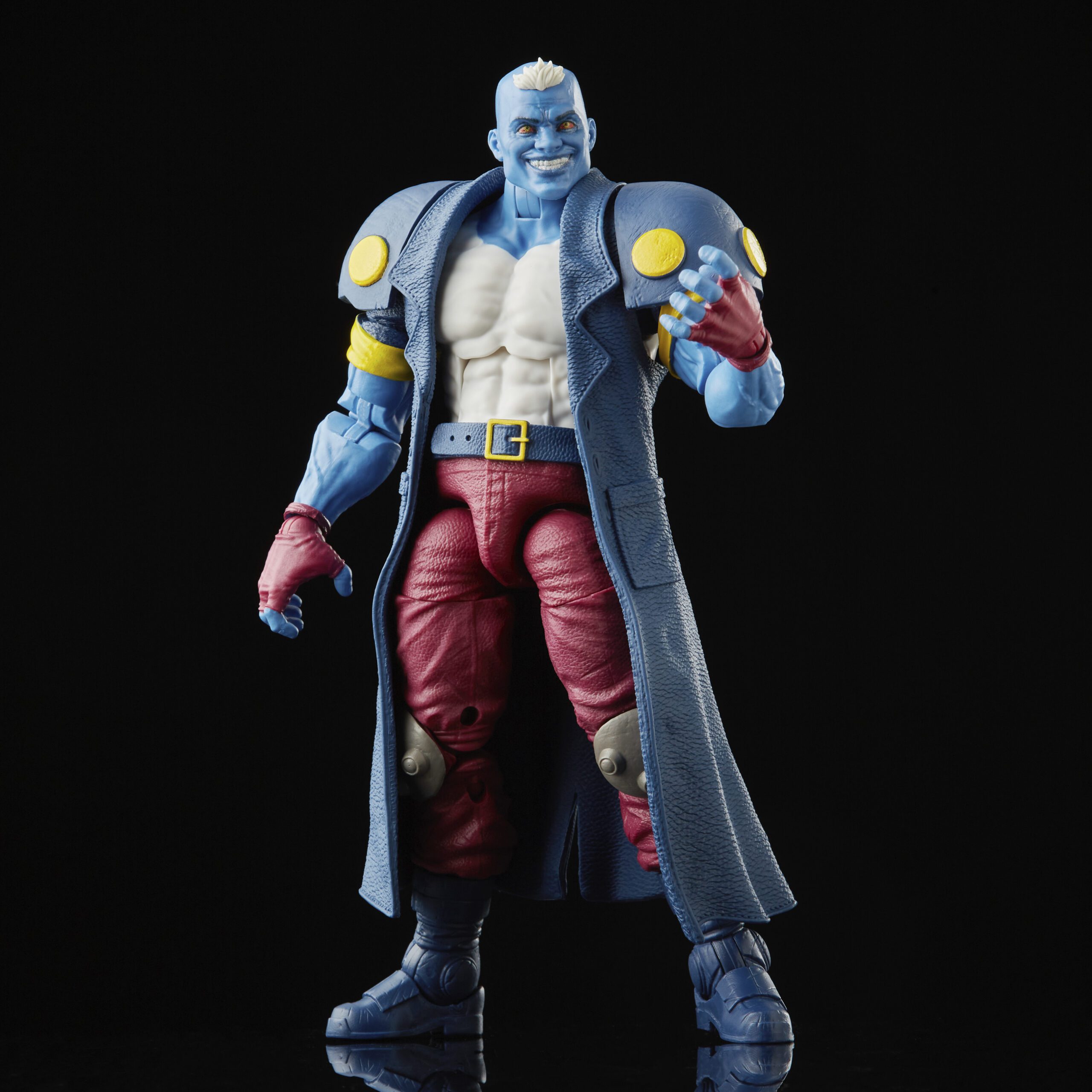 Figura hasbro x - men maggot marvel legends - Imagen 6