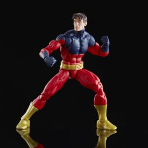 5010993941087 | P/N: F36905X0 | Cod. Artículo: DSP0000009161 Figura hasbro x - men vulcan marvel legends