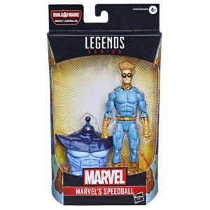 5010993942633 | P/N: F47915X1 | Cod. Artículo: DSP0000009167 Figura hasbro speedball marvel legends