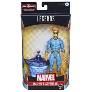 5010993942633 | P/N: F47915X1 | Cod. Artículo: DSP0000009167 Figura hasbro speedball marvel legends