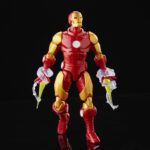 5010993942695 | P/N: F47905X1 | Cod. Artículo: DSP0000008487 Figura hasbro marvel legends iron man