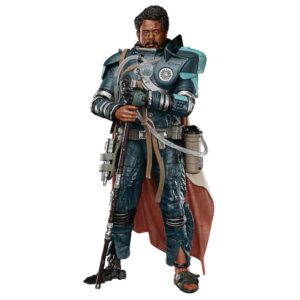 5010993958610 | P/N: F40655L0 | Cod. Artículo: DSP0000010325 Figura hasbro star wars rogue one black series