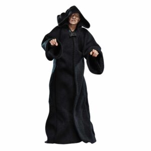 5010993959648 | P/N: F43665X1 | Cod. Artículo: DSP0000010349 Figura hasbro star wars black series emprerador palpatine 15 cm