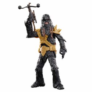 5010993962822 | P/N: F55855L0 | Cod. Artículo: DSP0000009158 Figura hasbro black krrsantan star wars black series