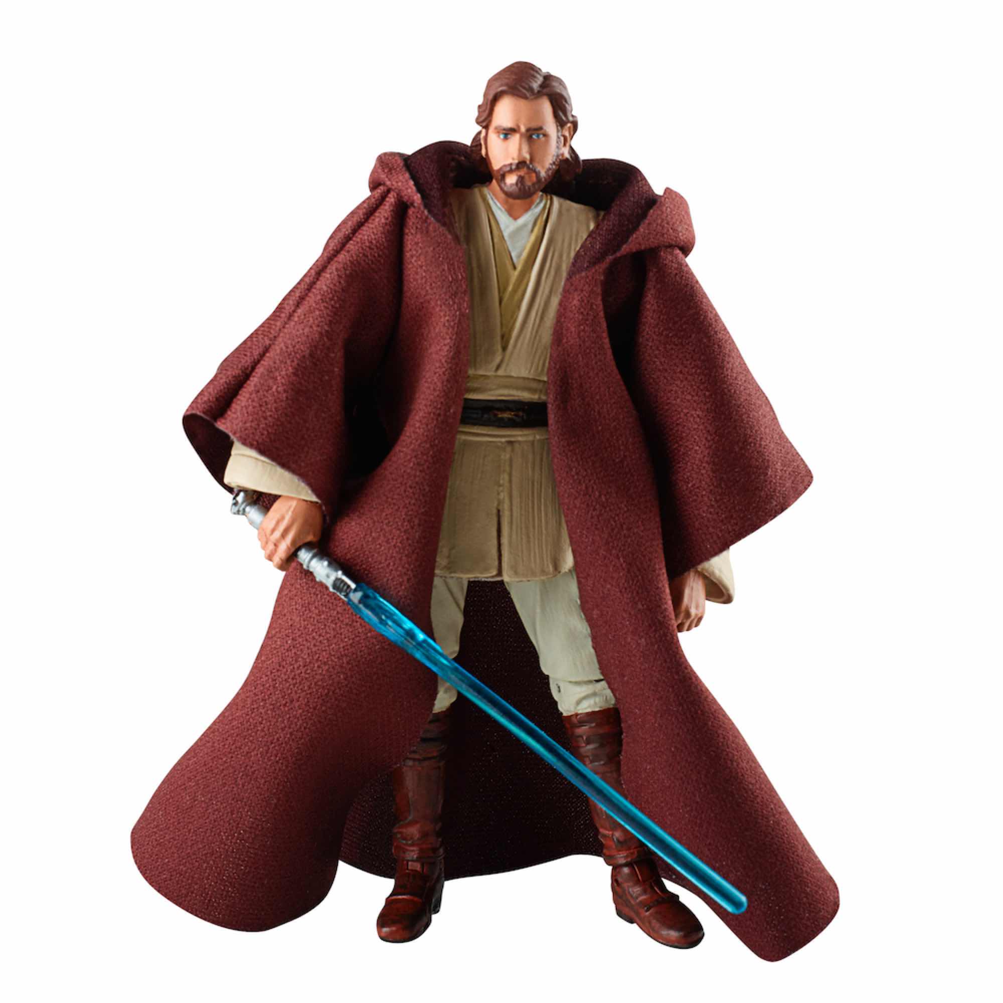 5010993964581 | P/N: F44925X0 | Cod. Artículo: DSP0000009705 Figura hasbro obi wan kenobi 95 cm sw el ataque de los clones star wars vintage