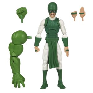 5010993978168 | P/N: | Cod. Artículo: MGS0000017081 Figura hasbro marvel legends series marvel's karnak