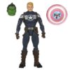 5010993978212 | P/N: F36855X0 | Cod. Artículo: MGS0000017082 Figura hasbro marvel legends series comandante rogers