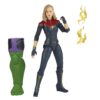 5010993978229 | P/N: F36805X0 | Cod. Artículo: MGS0000017077 Figura hasbro marvel legends series capitana marvel