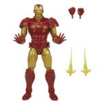 5010993978243 | P/N: F36865X0 | Cod. Artículo: MGS0000017083 Figura hasbro marvel legends iron man (heroes return)