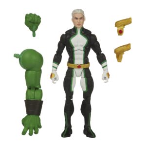 5010993978267 | P/N: F36835X0 | Cod. Artículo: MGS0000017080 Figura hasbro marvel legends series marvel boy