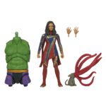 5010993978304 | P/N: F36825X0 | Cod. Artículo: MGS0000017079 Figura hasbro marvel legends series ms. marvel
