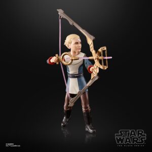 5010993981113 | P/N: F43475X0 | Cod. Artículo: DSP0000007690 Figura hasbro star wars black series omega (kamino) 15 cm