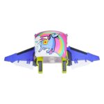 5010993986651 | P/N: F56935X0 | Cod. Artículo: DSP0000007219 Figura hasbro fortnite victory royale glider vehiculo llamacorn express