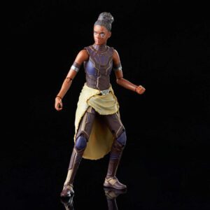 5010994104917 | P/N: HSBF59755X0 | Cod. Artículo: MGS0000010258 Figura hasbro marvel legend seris shuri black panther legacy collection