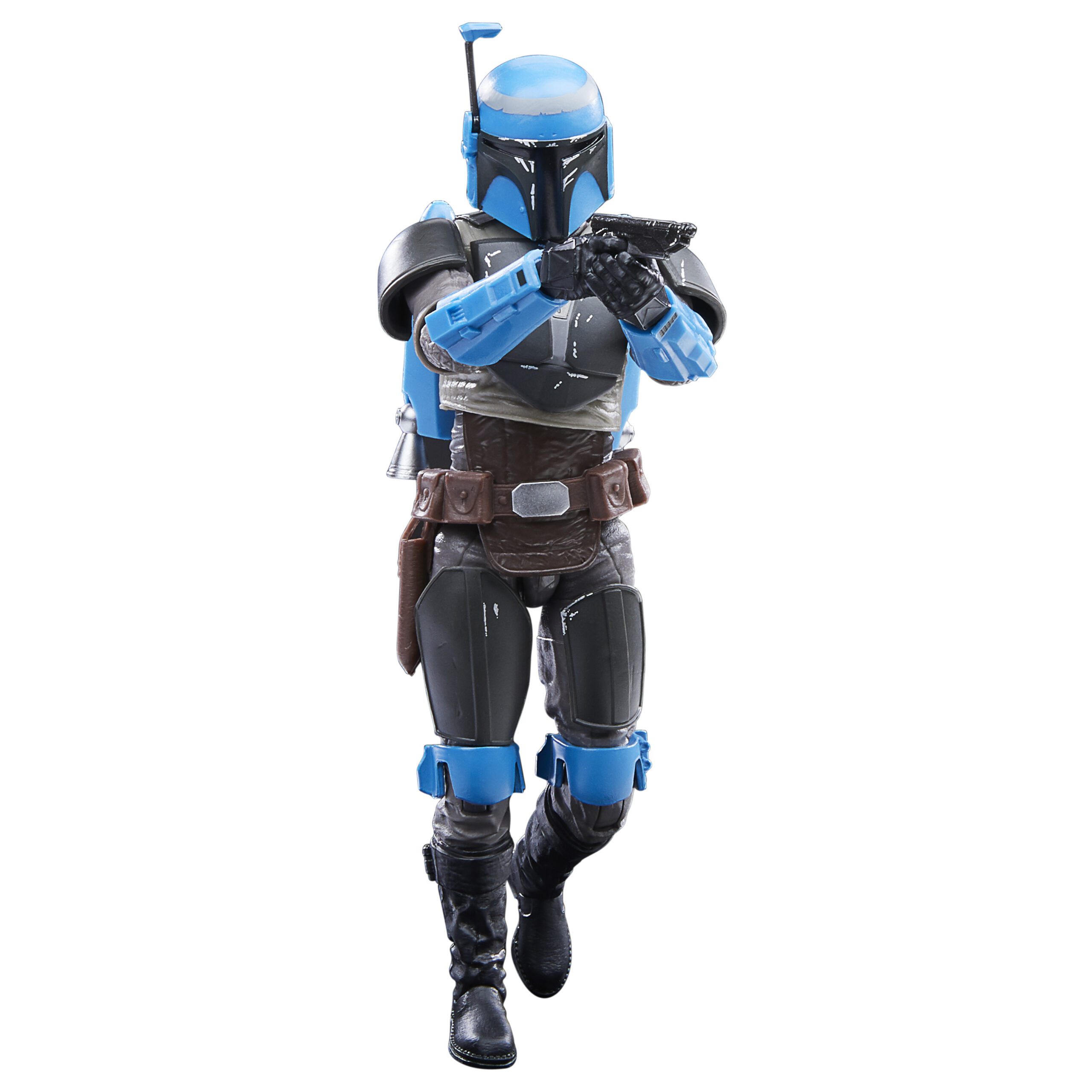 Figura hasbro star wars: the mandalorian - axe woves - Imagen 3