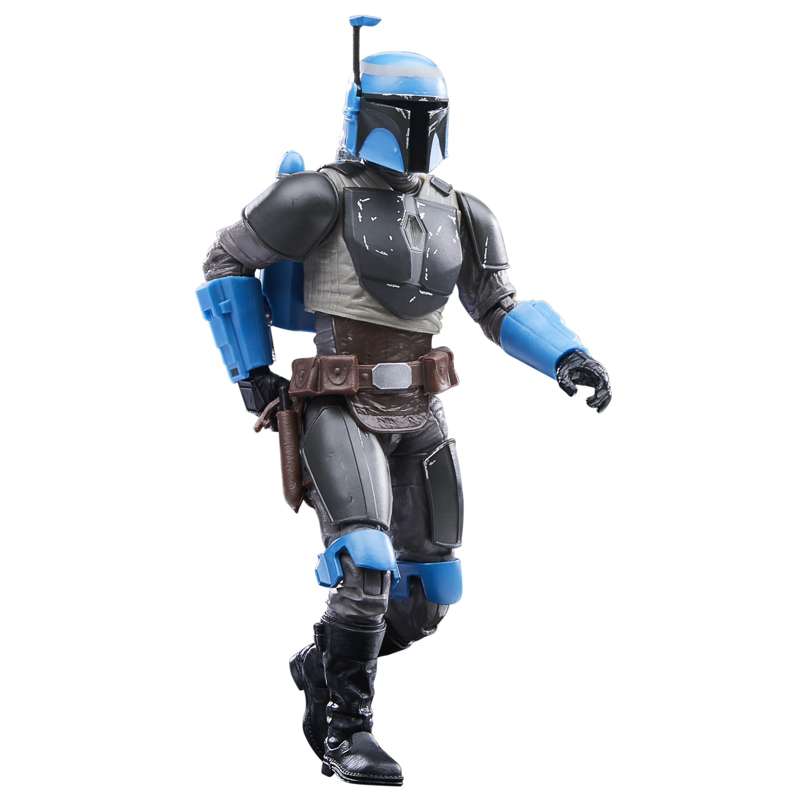 Figura hasbro star wars: the mandalorian - axe woves - Imagen 4
